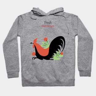 Classic Chicken Fresh from our Farm Hoodie